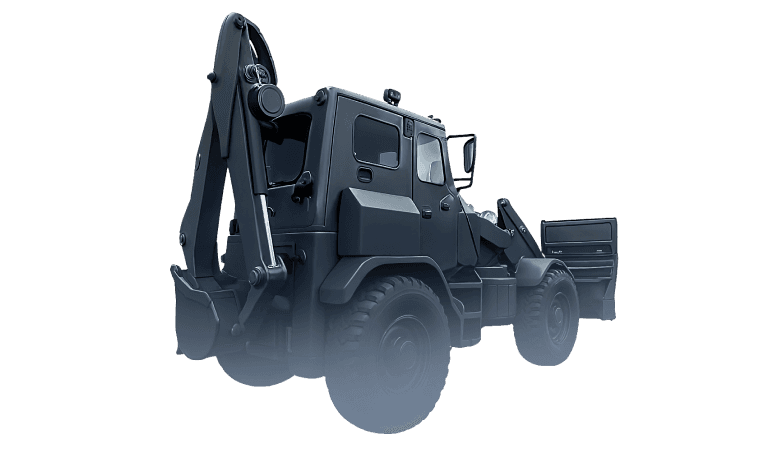 Крупная колесная техника